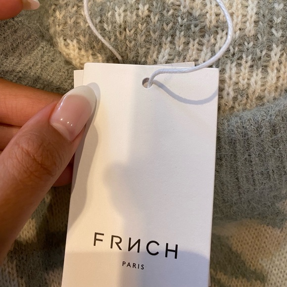 FRNCH Paris Sweater - Picture 3 of 4